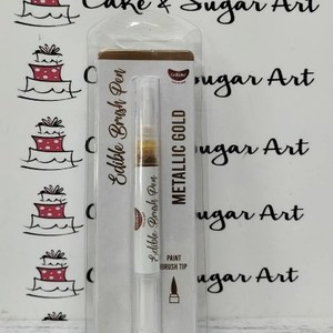 Products: Edible Pens & Brushes
