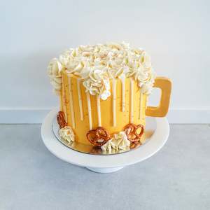 Cakes 2 Days Notice: Beer Mug Cake
