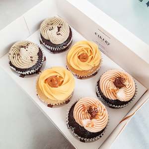 Ready Today Tomorrow: Kooky Trio Cupcakes
