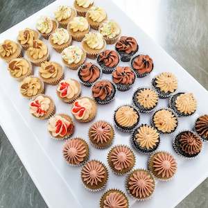 Ready Today Tomorrow: Assorted Mini Cupcakes