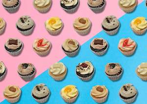 Ready Today Tomorrow: Assorted Regular Cupcakes