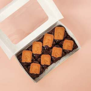 Products: Biscoff Brownie