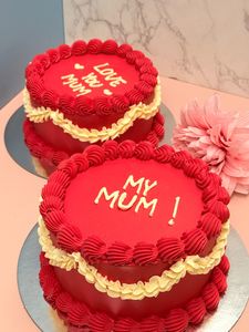 Cakes 2 Days Notice: Mother’s Day Cake vintage