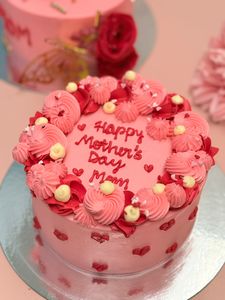 Cakes 2 Days Notice: Mother’s Day Cake