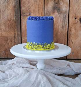 Products: Dinky sprinkles cake