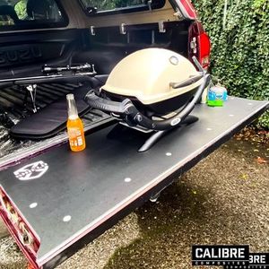 Shield Calibre Composites New Zealand: Ford Ranger PX2 to 2021