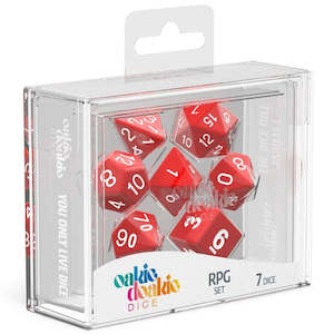 Accessories: Oakie Doakie Dice - Solid