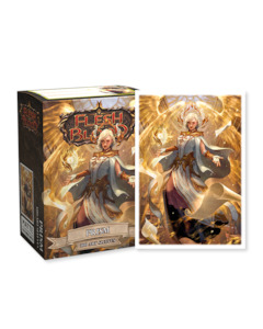 Accessories: Dragon Shield Flesh and Blood Art Card Sleeves