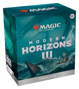 Modern Horizons 3 Prerelease Pack