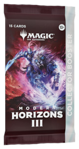 Modern Horizons 3 Collector Booster