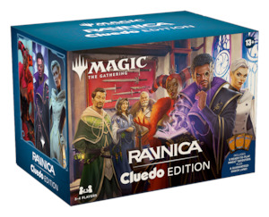 Special Sets: Ravnica: Cluedo Edition