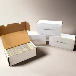 Calico Keep MTG Starter Kit (550 Cards)