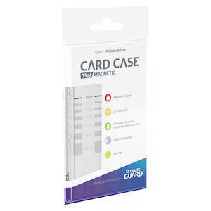 Card Sleeves: Ultimate Guard Magnetic Card Case (35pt)
