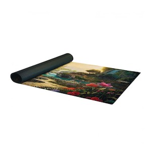 Sorcery Valley of Delight Double Playmat