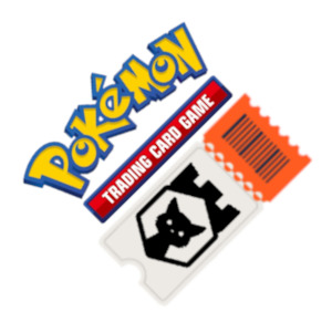 Event Tickets: Pokémon TCG Standard