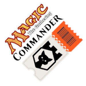 MTG Weekly Commander