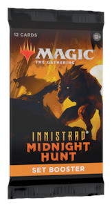 2021 2022 Mid Vow Neo Snc: Midnight Hunt Set Booster