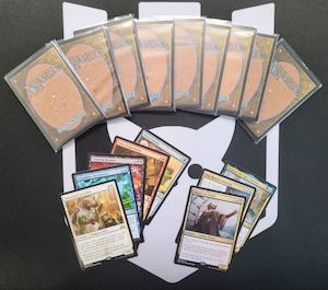 Mtg For Beginners: Calico's MTG Lucky Dip