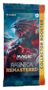 Premium Releases: Ravnica Remastered Collector Booster