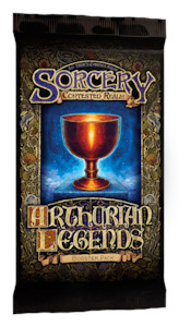 Sorcery Arthurian Legends Booster Pack