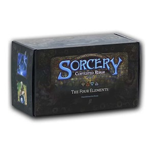 Sorcery Beta Elemental Precon Box