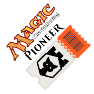 Event Tickets: MTG Monthly Pioneer