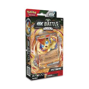 Victini EX Battle Deck