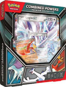 Tins Box Sets: Combined Powers Premium Collection