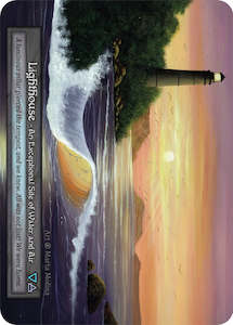 Fresh Sorcery Singles: Lighthouse [Beta]