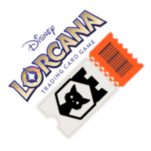 Lorcana Archazia's Island Release Event