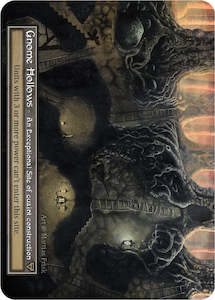 Gnome Hollows (Foil) [Beta]
