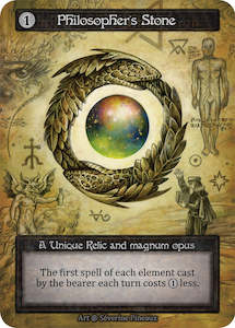 Fresh Sorcery Singles: Philosopher's Stone [Beta]