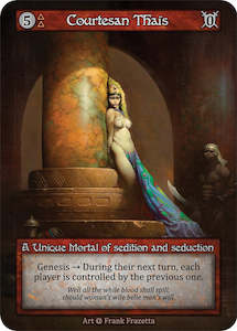 Courtesan Thais [Alpha]