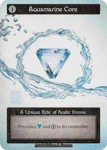 Aquamarine Core  - Beta