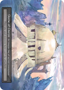 Dome of Osiros  - Beta
