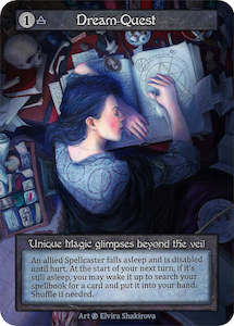 Dream-Quest  - Beta