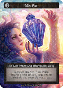 Fresh Sorcery Singles: Mix Aer [Beta]