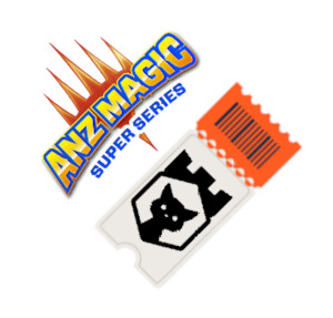 Event Tickets: [ANZ Super Series] Super Series Qualifier Cycle 11 - Standard Constructed