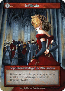 Infiltrate  - Beta