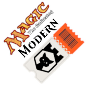 Event Tickets: MTG Monthly Modern