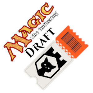Event Tickets: MTG Monthly Draft