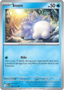Snom 42 - [ME01 Mega Evolution] Reverse Holofoil