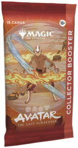 Avatar: The Last Airbender Collector Booster