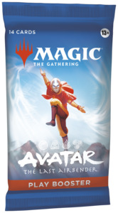 Avatar: The Last Airbender Play Booster