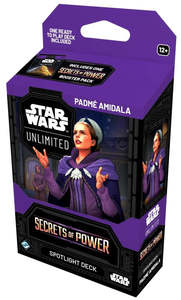 Star Wars Unlimited: Secrets of Power Spotlight Deck - Padmé Amidala