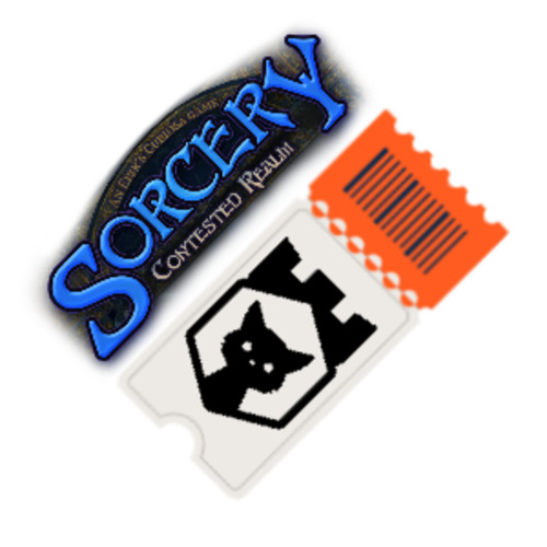 Event Tickets: [Sorcery Cornerstone] Mixed Sealed Deck