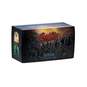 Sorcery Gothic Prophets of Doom Precon Box
