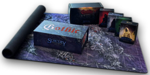 New Arrivals: Sorcery 'The Void' Double Play Mat