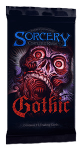 Sorcery Gothic Booster