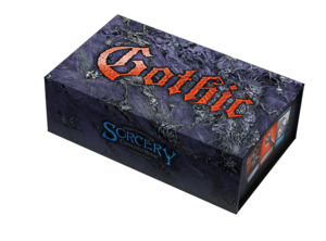 Sorcery Gothic Booster Box
